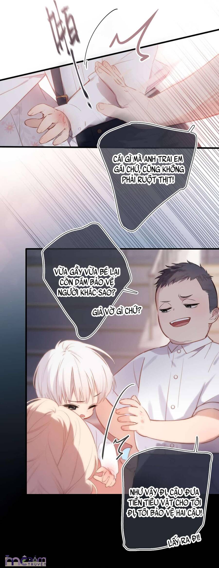 Dã Thú Khi Yêu Chương 44 Ảnh 13