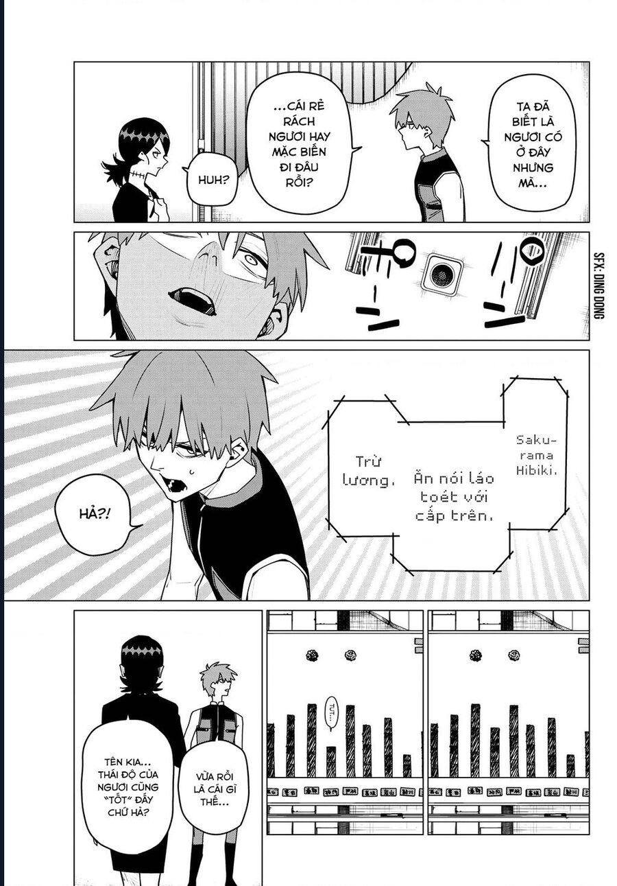 Sentai Dai Shikkaku Chương 160 Ảnh 13