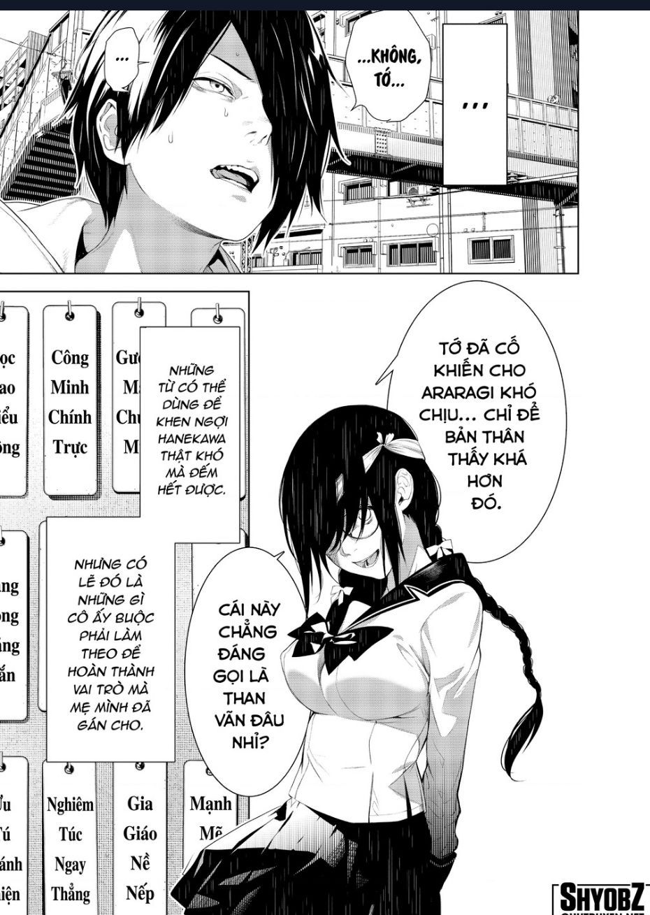 Những Câu Chuyện Huyền Bí Chương 143 Ảnh 7