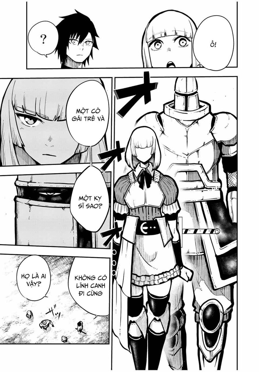 Dorei Tensei: Sono Dorei, Saikyou No Moto Ouji Ni Tsuki Chương 86 Ảnh 16