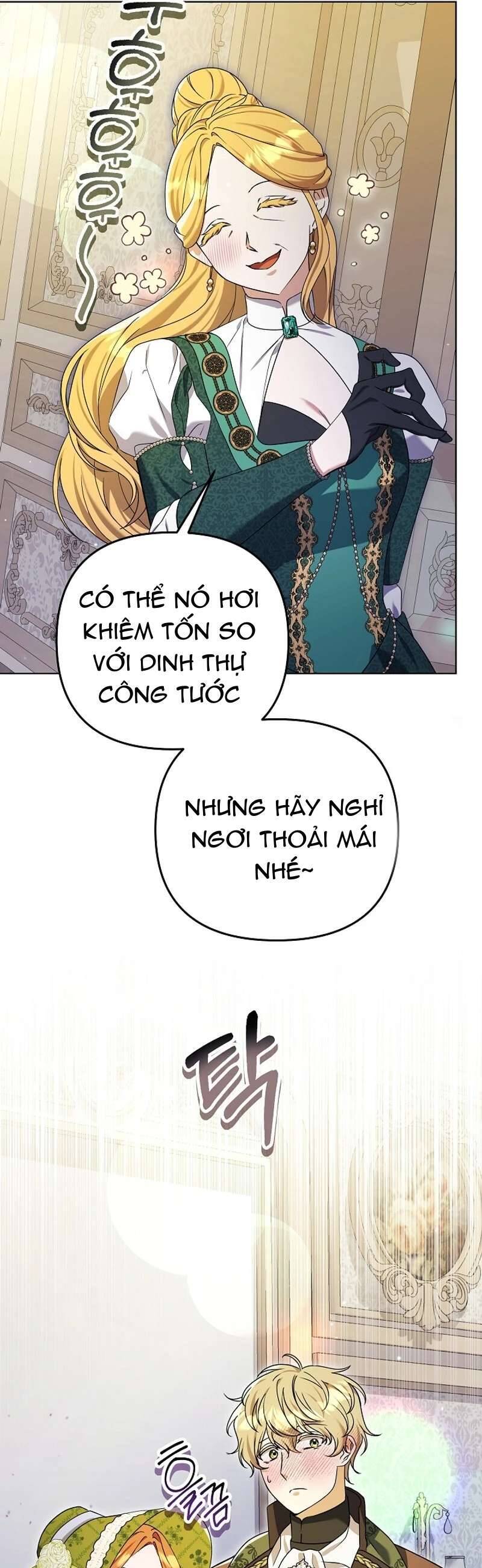 Cô Vợ Xấu Xí Của Công Tước Ám Muội Chương 27 Ảnh 41