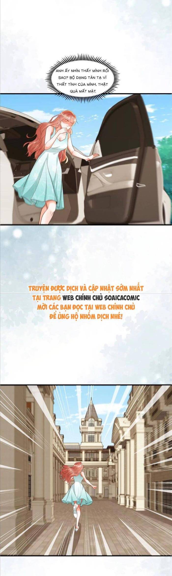 Cô Vợ Nhỏ Cứ Thích Phá Vỡ Hình Tượng Chương 37 Ảnh 22