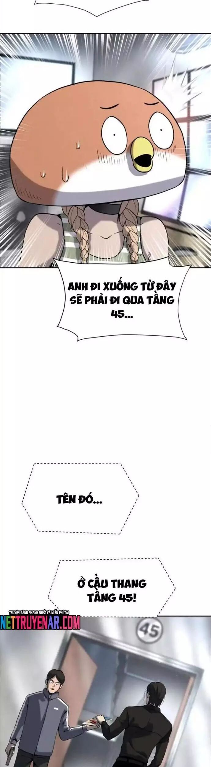Trò Chơi Vô Vọng Chương 30 Ảnh 23