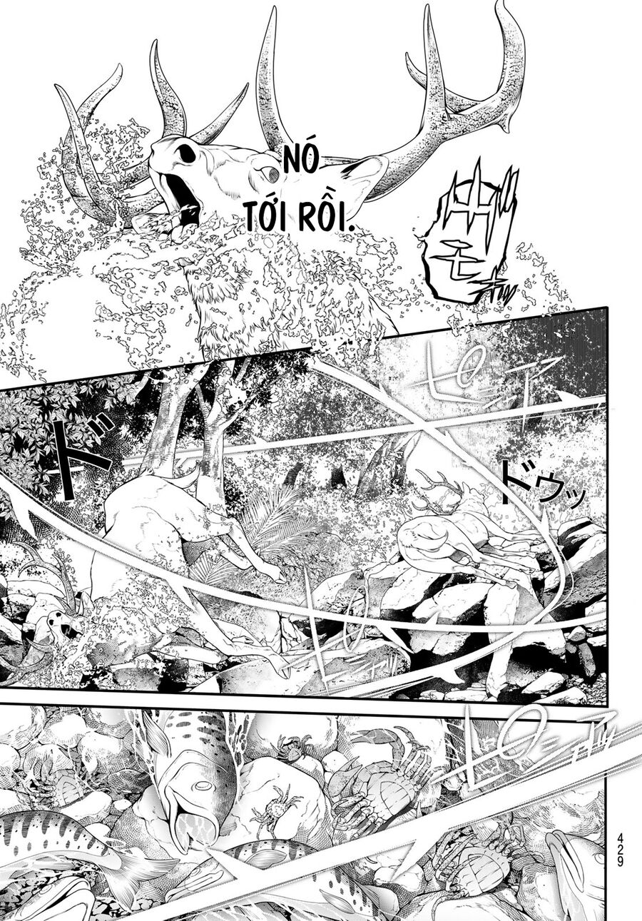 Kaijin Fugeki Chương 13 Ảnh 20