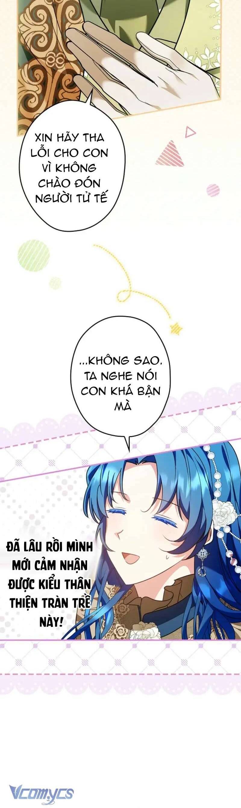 Tuy Là Mẹ Chồng Nhưng Tôi Không Thích Mâu Thuẫn Giữa Mẹ Chồng Và Nàng Dâu Chương 7 Ảnh 46