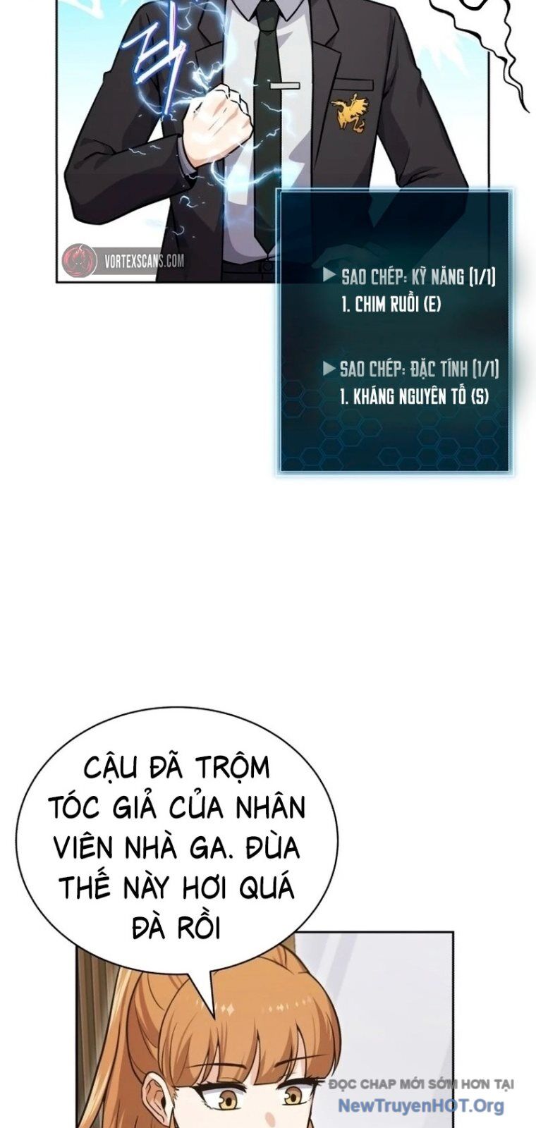 Support Gánh Cả Thế Giới Chương 2 Ảnh 11