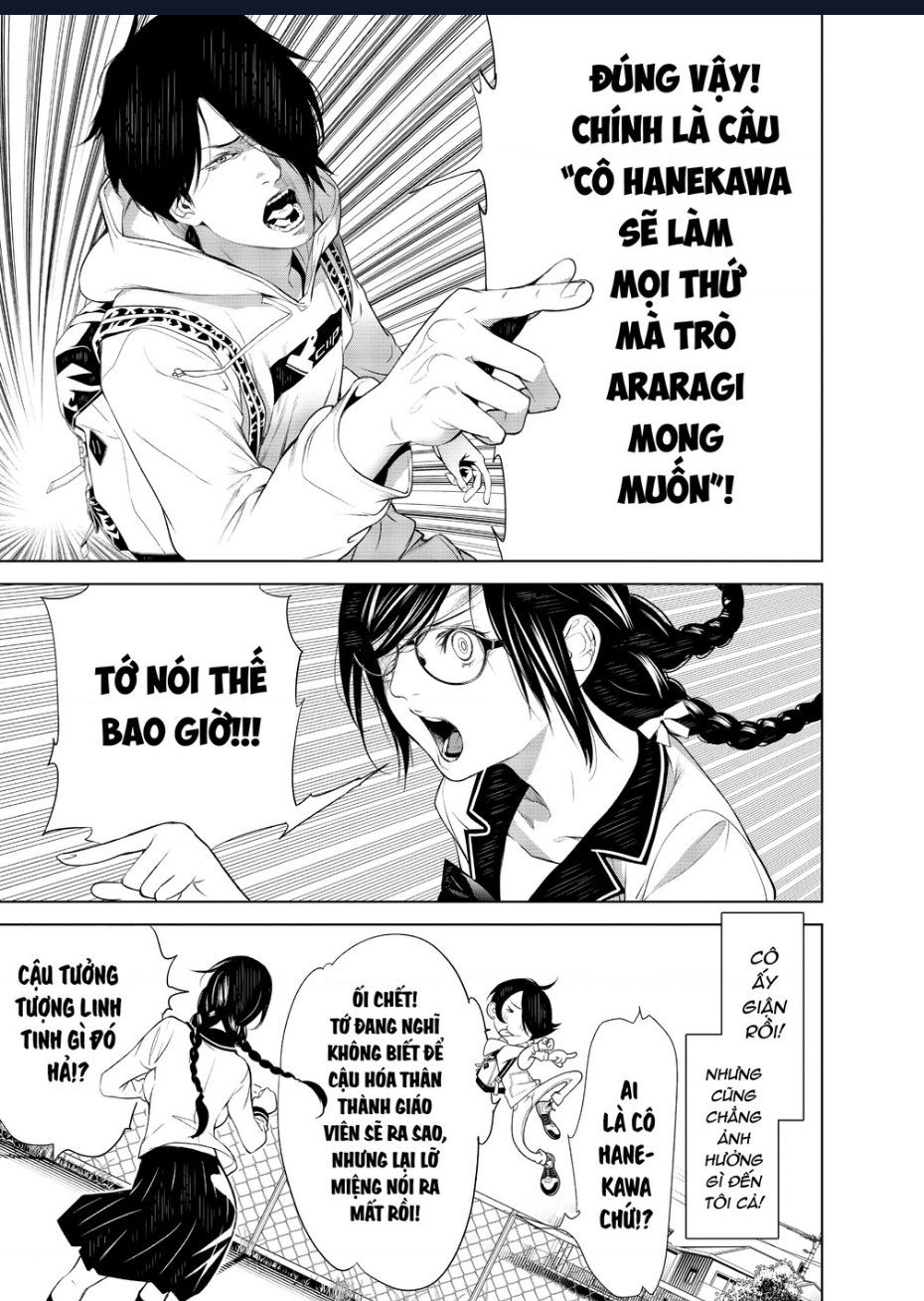 Những Câu Chuyện Huyền Bí Chương 143 Ảnh 21