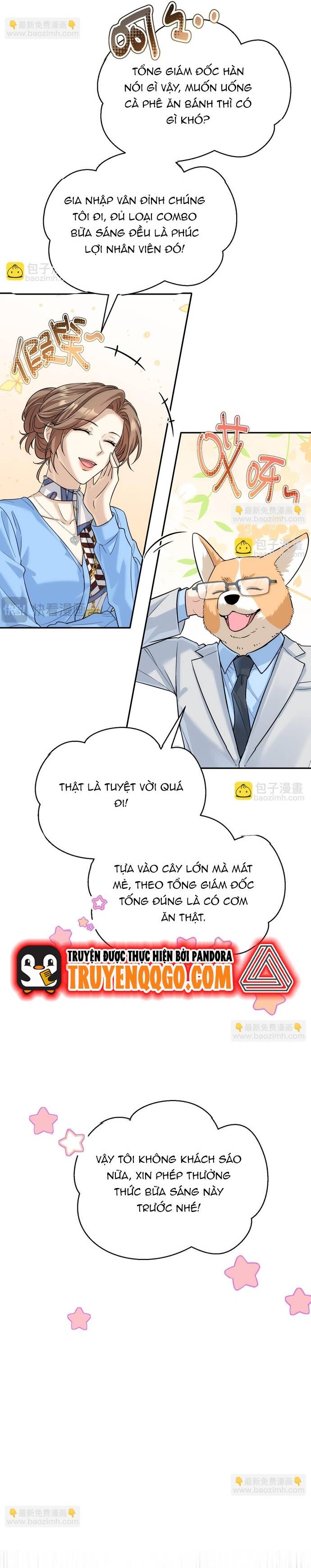 Vô Tình Kết Hôn Với Tổng Tài Chương 19 Ảnh 5