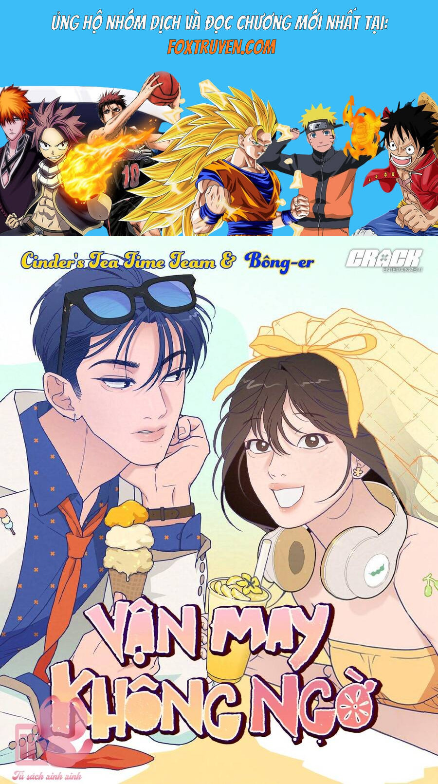 Vận May Không Ngờ Chương 60 Ảnh 2