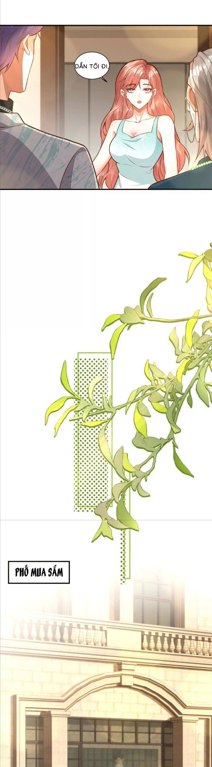 Cô Vợ Nhỏ Cứ Thích Phá Vỡ Hình Tượng Chương 37 Ảnh 17