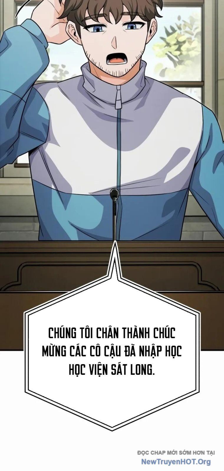 Support Gánh Cả Thế Giới Chương 3 Ảnh 29