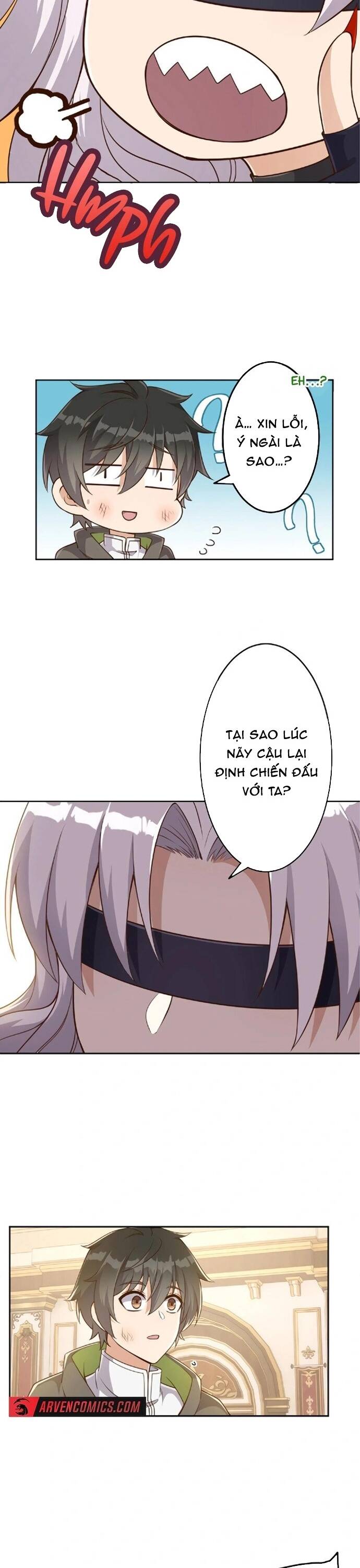 Jozan Fuyo No Komikaraizu Sutato Shimashita! Chương 18 Ảnh 26
