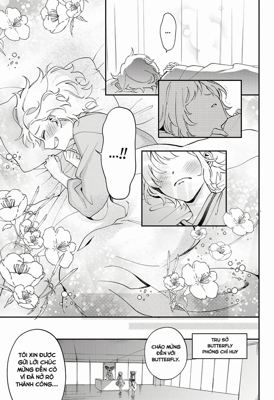 Magical Girl Dandelion Chương 2 Ảnh 15