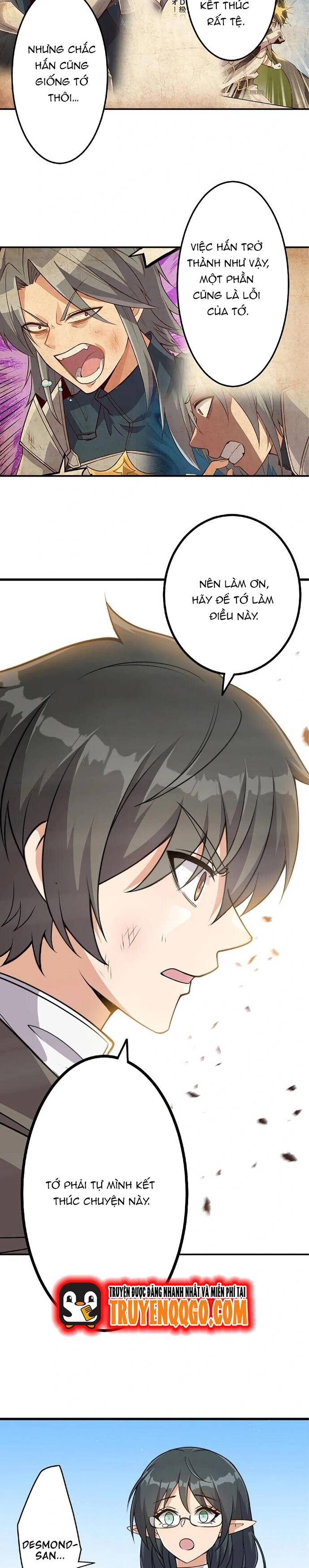 Jozan Fuyo No Komikaraizu Sutato Shimashita! Chương 22 Ảnh 17