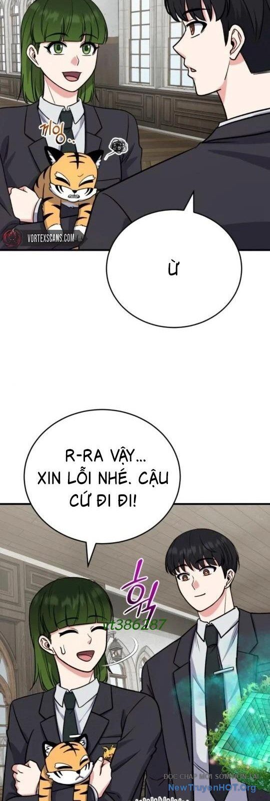 Support Gánh Cả Thế Giới Chương 9 Ảnh 14