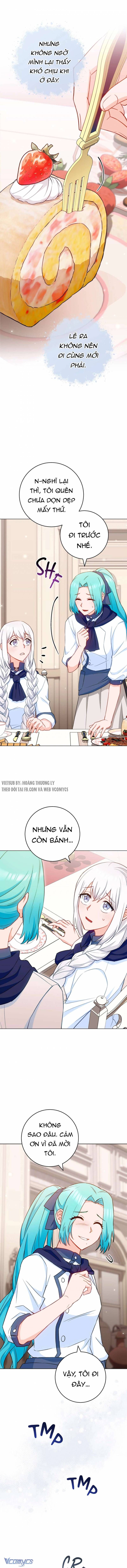 Đầu Bếp Hoàng Gia Chương 146 Ảnh 8