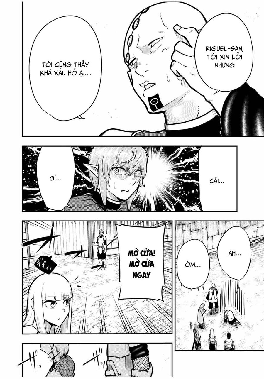 Dorei Tensei: Sono Dorei, Saikyou No Moto Ouji Ni Tsuki Chương 86 Ảnh 15
