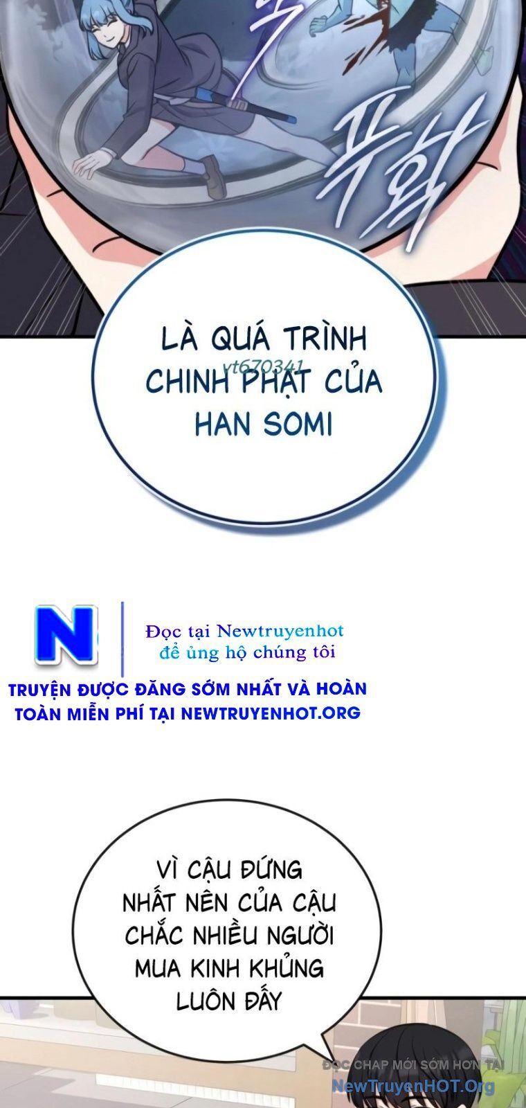 Support Gánh Cả Thế Giới Chương 7 Ảnh 28