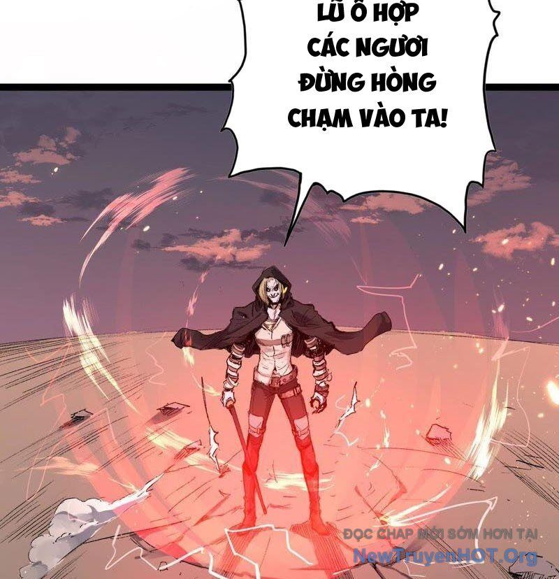 Vô Hạn Dị Hóa: Chiến Tranh Hệ Nhị Phân Chương 45 Ảnh 4
