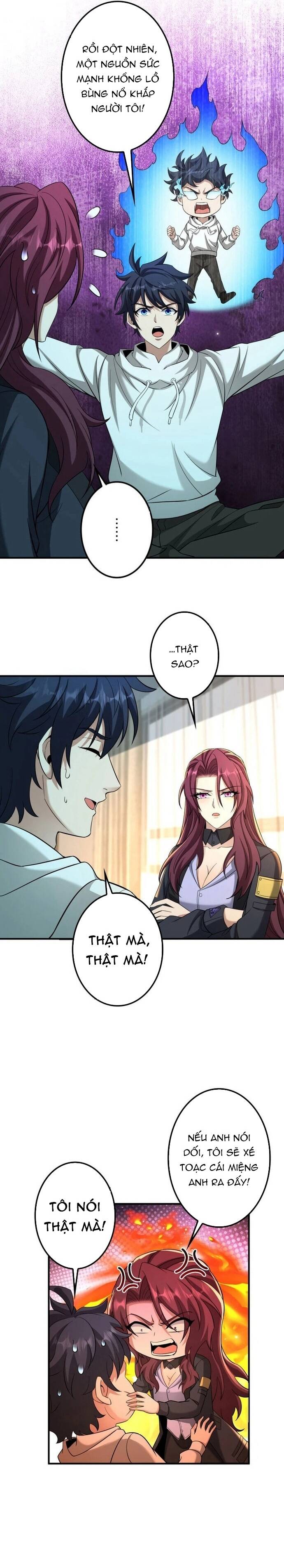 Mouhitori No Saikyou No Ore -Teihen Kara No Nariagari Chương 13 Ảnh 12