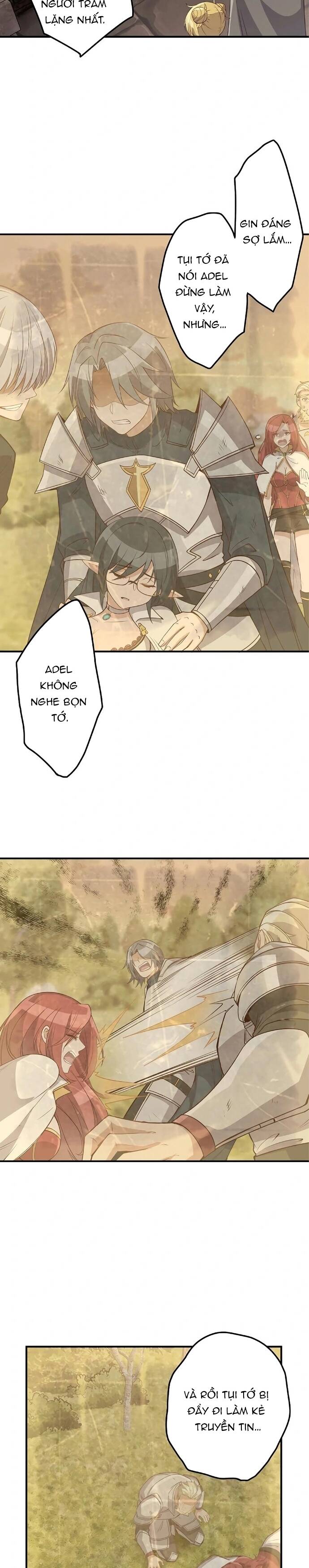 Jozan Fuyo No Komikaraizu Sutato Shimashita! Chương 21 Ảnh 10