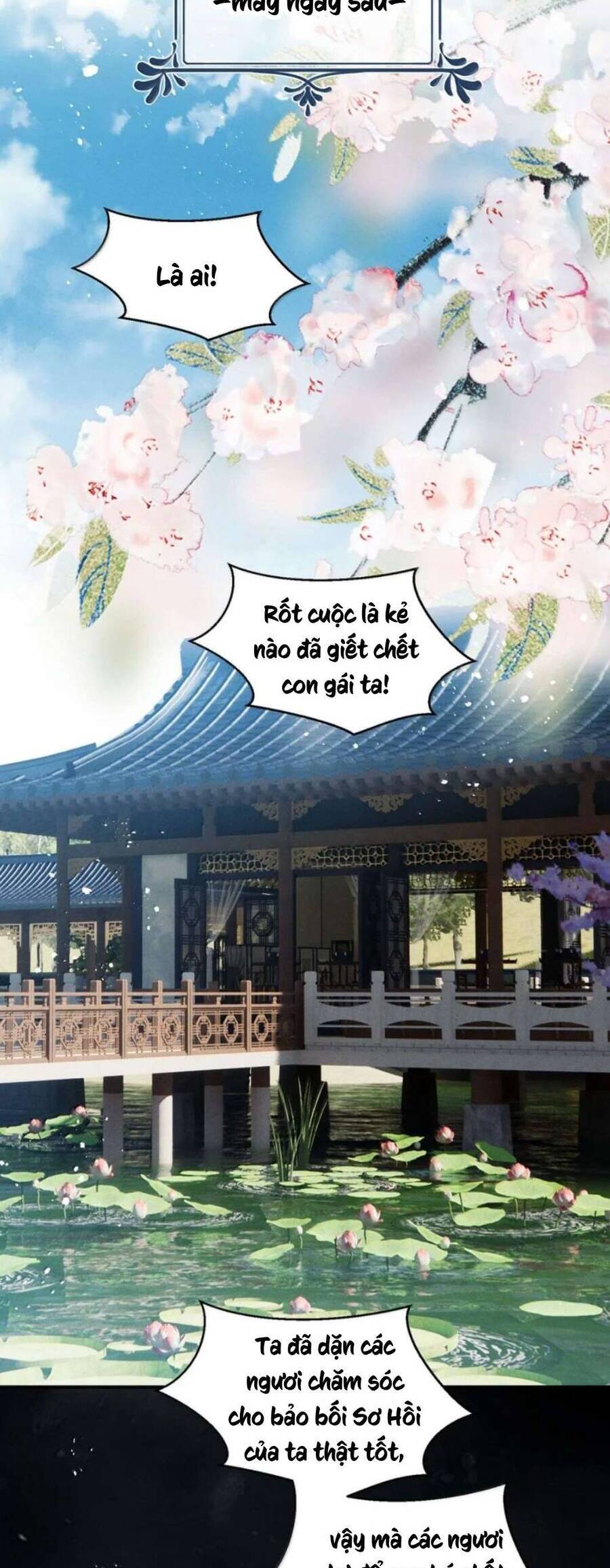 Dâng Cá Muối Cho Sư Tổ Chương 37 Ảnh 3