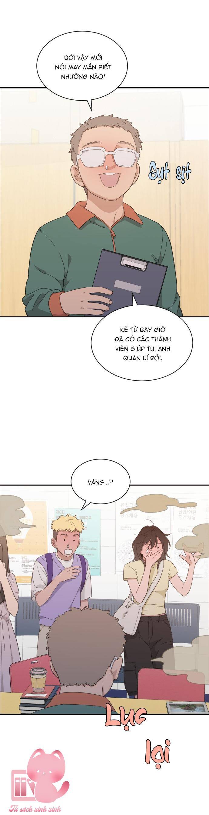 Vận May Không Ngờ Chương 60 Ảnh 11