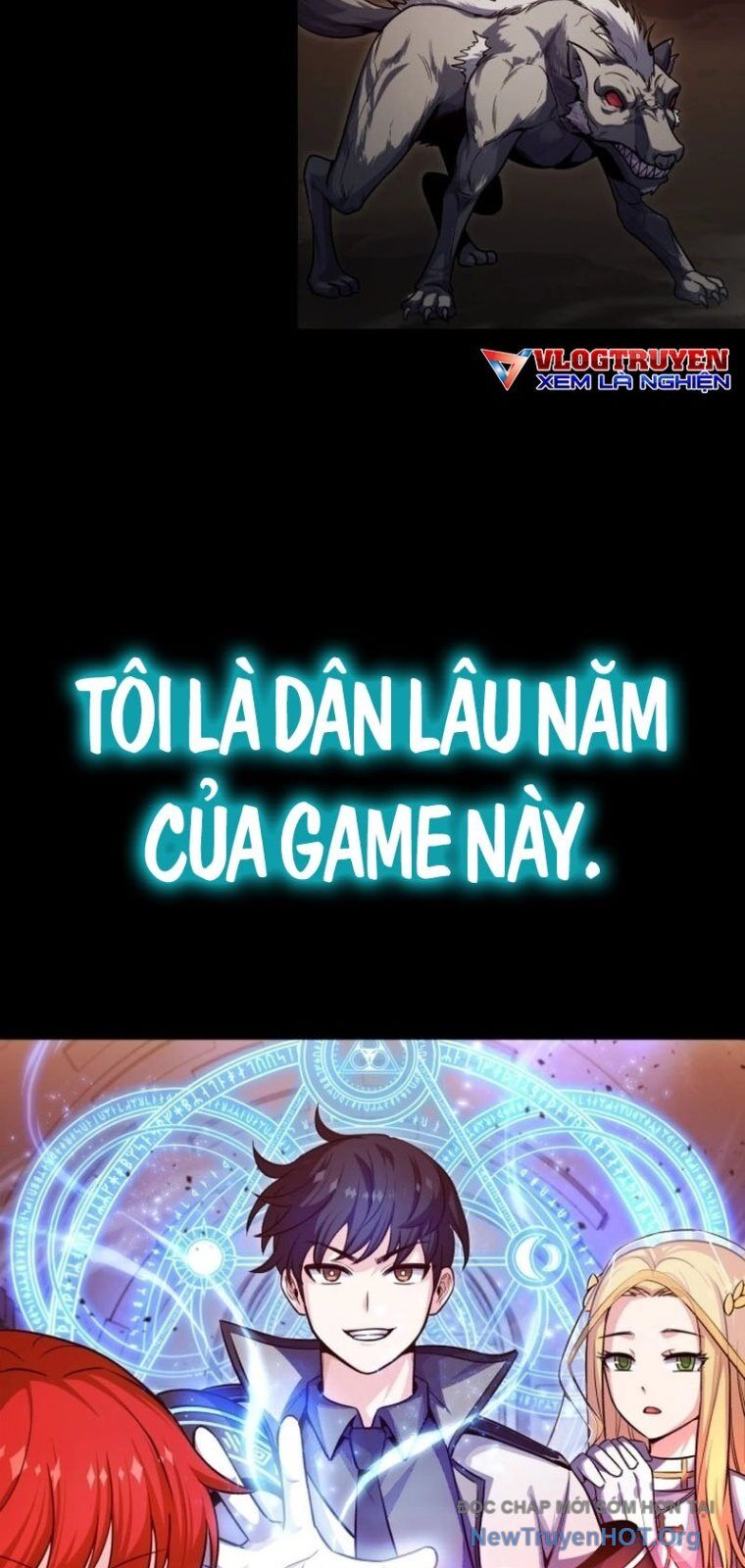 Support Gánh Cả Thế Giới Chương 1 Ảnh 5