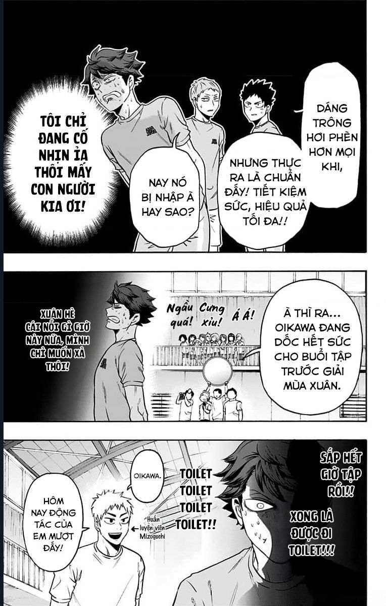 Haikyuu-Bu Chương 81 Ảnh 11