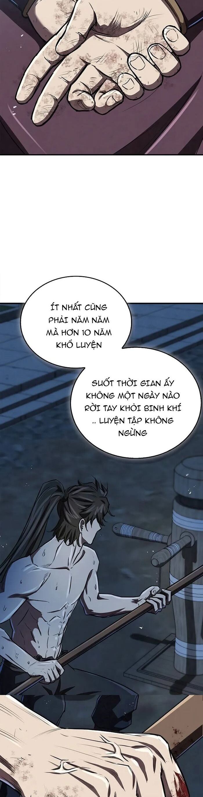 Ma Giáo Quan Quy Hoàn Chương 16 Ảnh 45