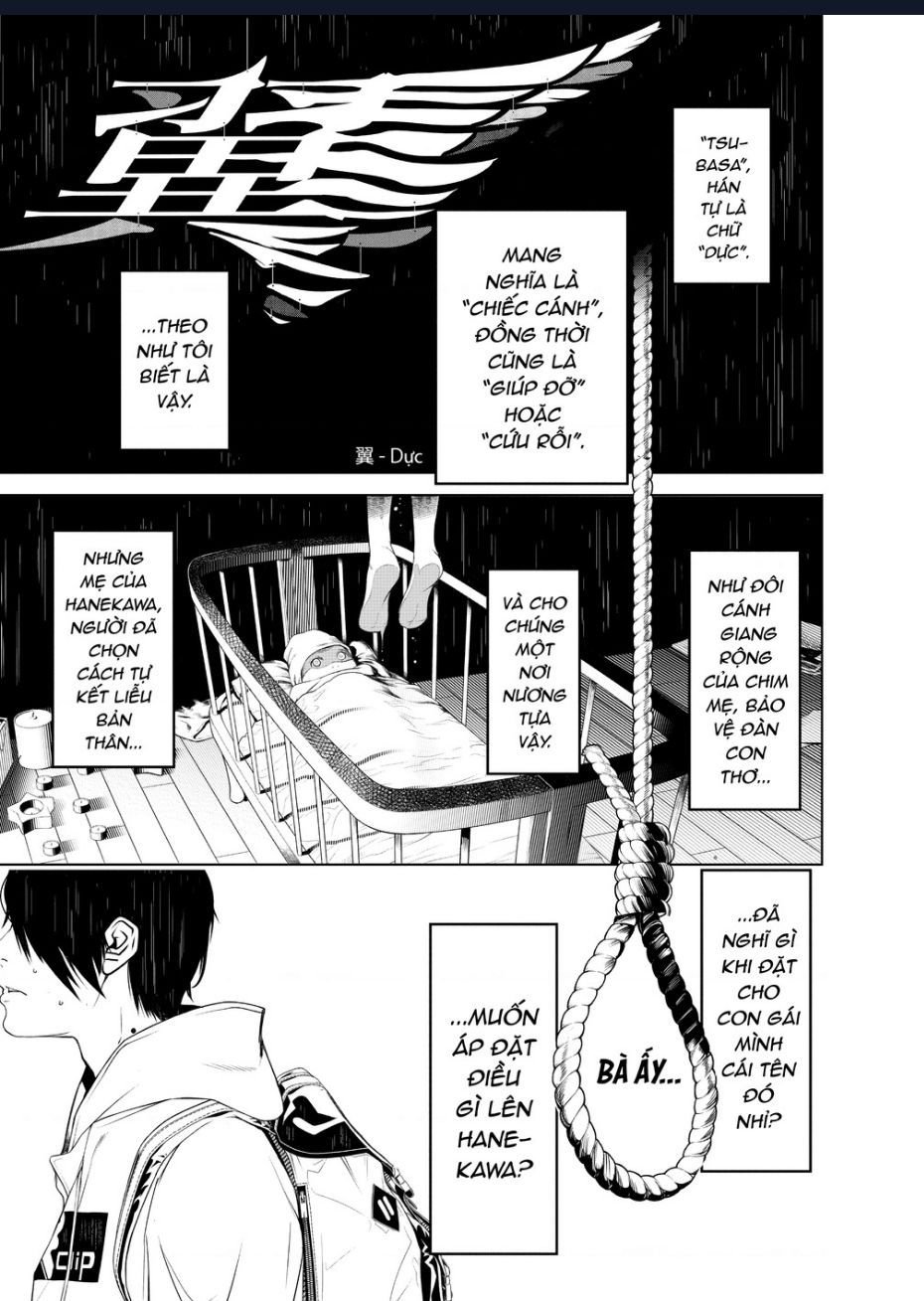 Những Câu Chuyện Huyền Bí Chương 143 Ảnh 5