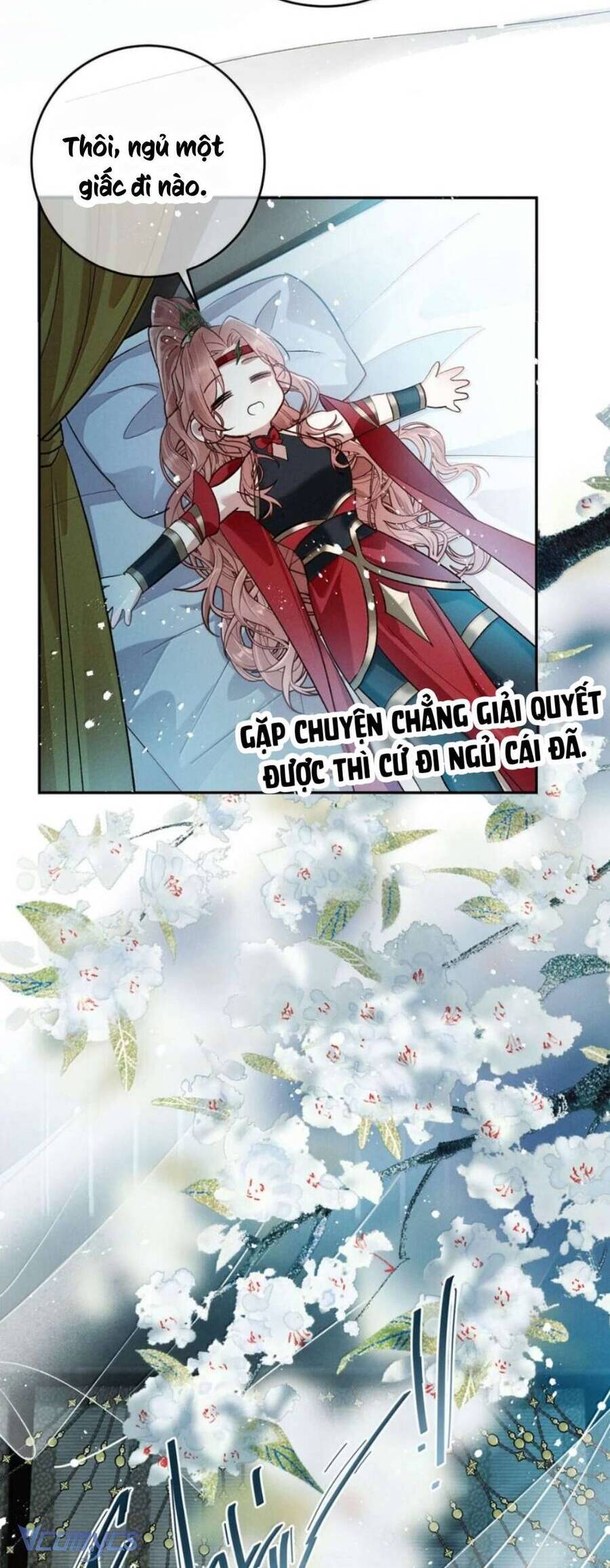 Dâng Cá Muối Cho Sư Tổ Chương 37 Ảnh 21