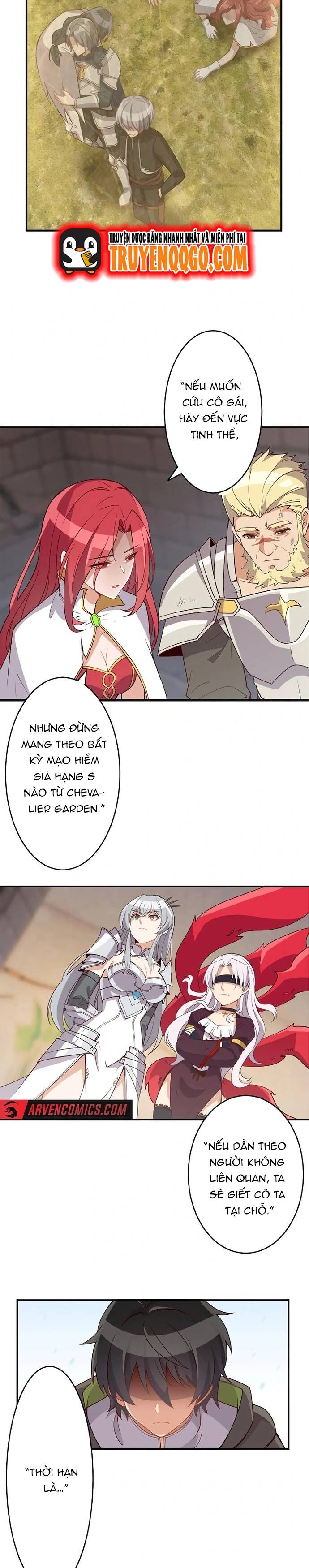 Jozan Fuyo No Komikaraizu Sutato Shimashita! Chương 21 Ảnh 11