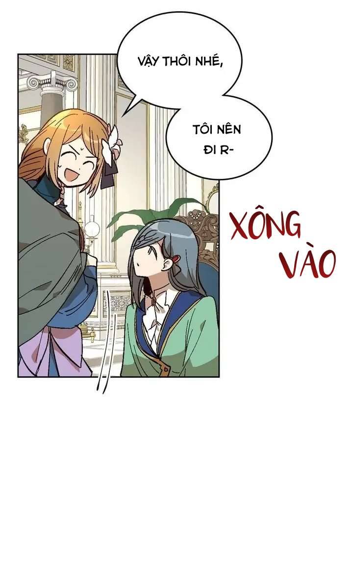 Vị Hôn Thê Khế Ước Của Công Tước Chương 132 Ảnh 30