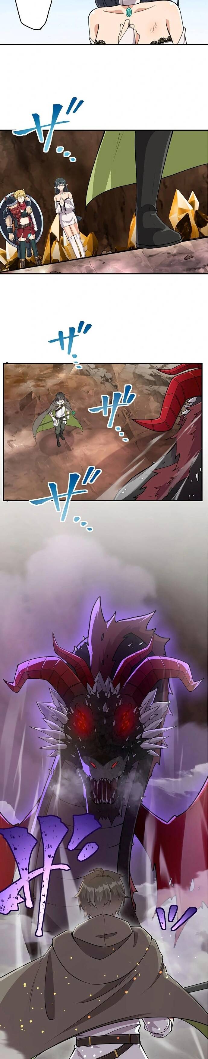 Jozan Fuyo No Komikaraizu Sutato Shimashita! Chương 22 Ảnh 18