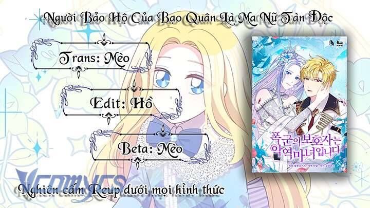 Người Bảo Hộ Của Bạo Quân Là Ma Nữ Tàn Độc Chương 111 Ảnh 56