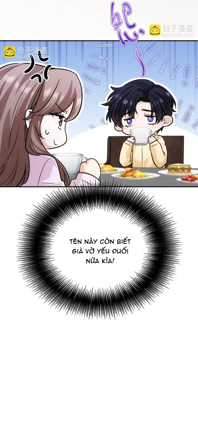 Vô Tình Kết Hôn Với Tổng Tài Chương 16 Ảnh 26