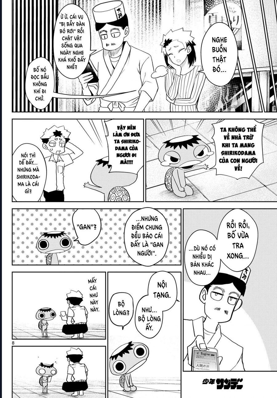 Tatari Chương 16 Ảnh 10