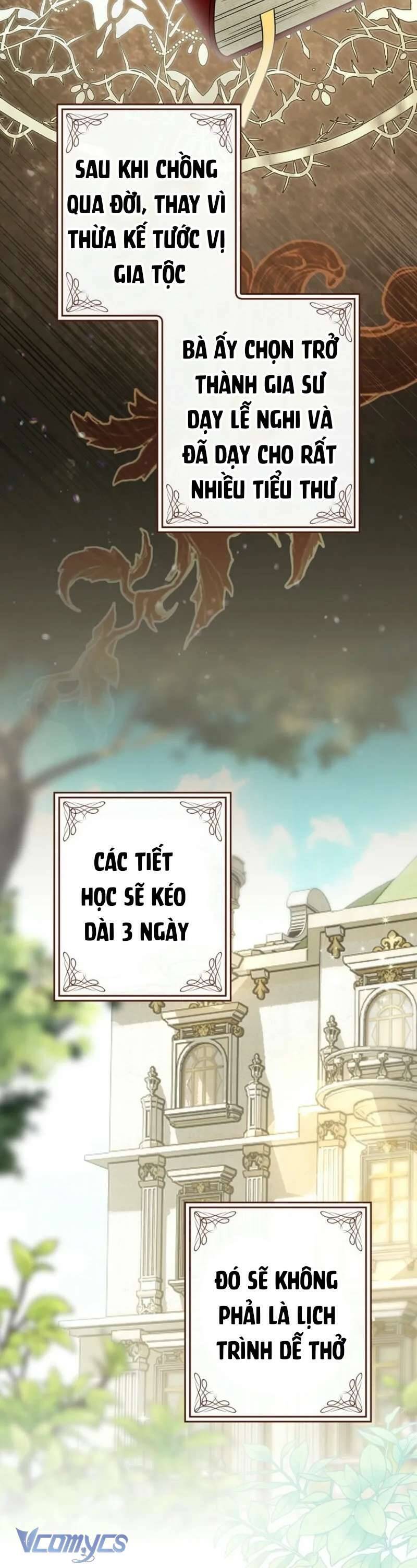 Tuy Là Mẹ Chồng Nhưng Tôi Không Thích Mâu Thuẫn Giữa Mẹ Chồng Và Nàng Dâu Chương 6 Ảnh 4