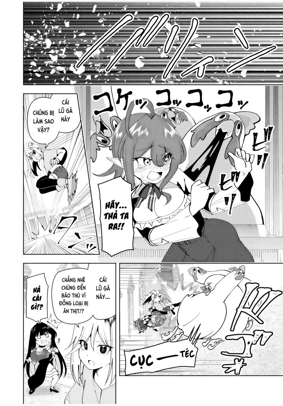 Yuusha To Yobareta Nochi Ni: Soshite Musou Otoko Wa Kazoku Wo Tsukuru Chương 62 Ảnh 7