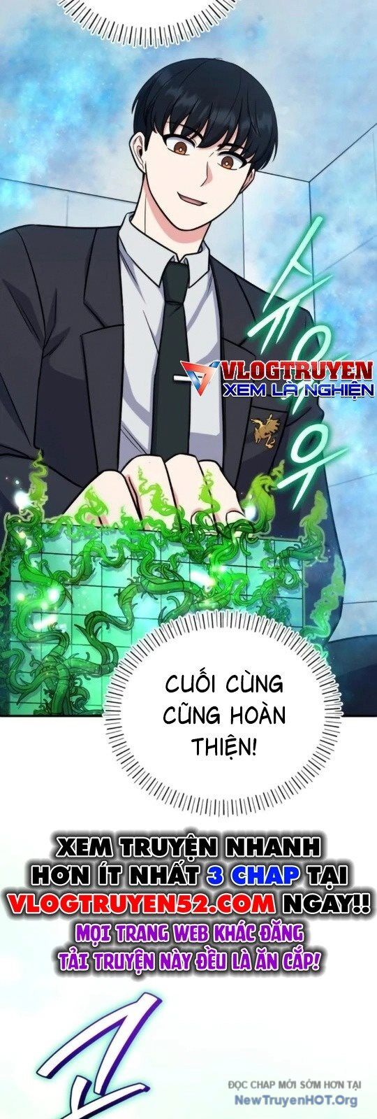 Support Gánh Cả Thế Giới Chương 9 Ảnh 3