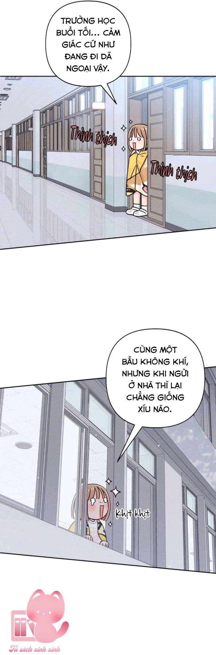 Bí Mật Thanh Xuân Chương 113 Ảnh 6
