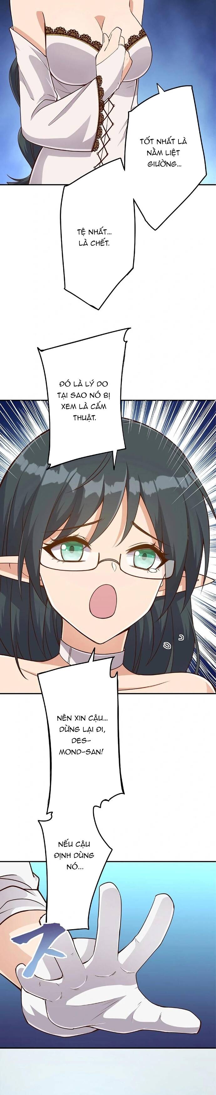 Jozan Fuyo No Komikaraizu Sutato Shimashita! Chương 22 Ảnh 15