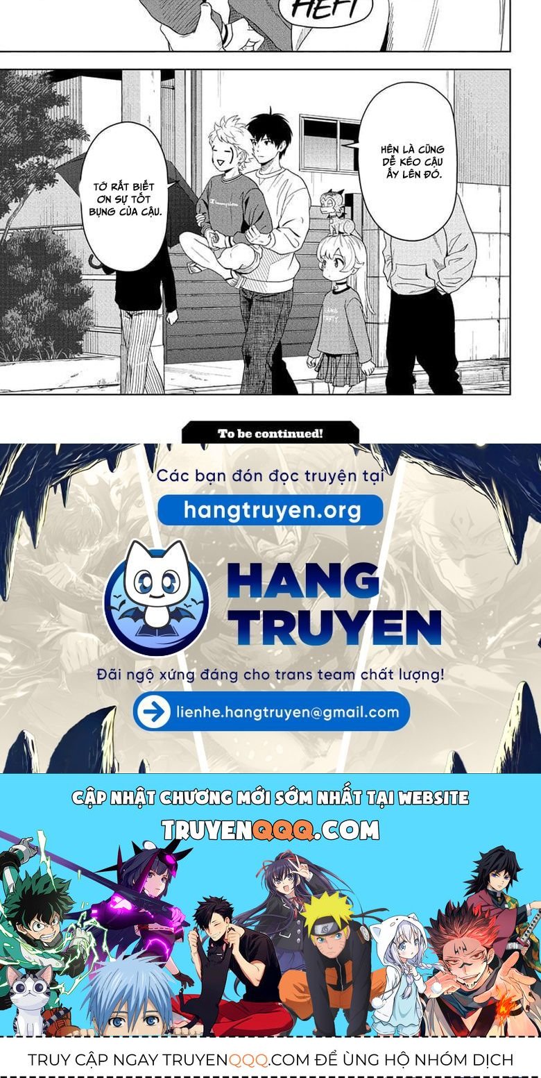 Kẻ Bảo Vệ Phù Thủy Là Một Orge Chương 195 Ảnh 18