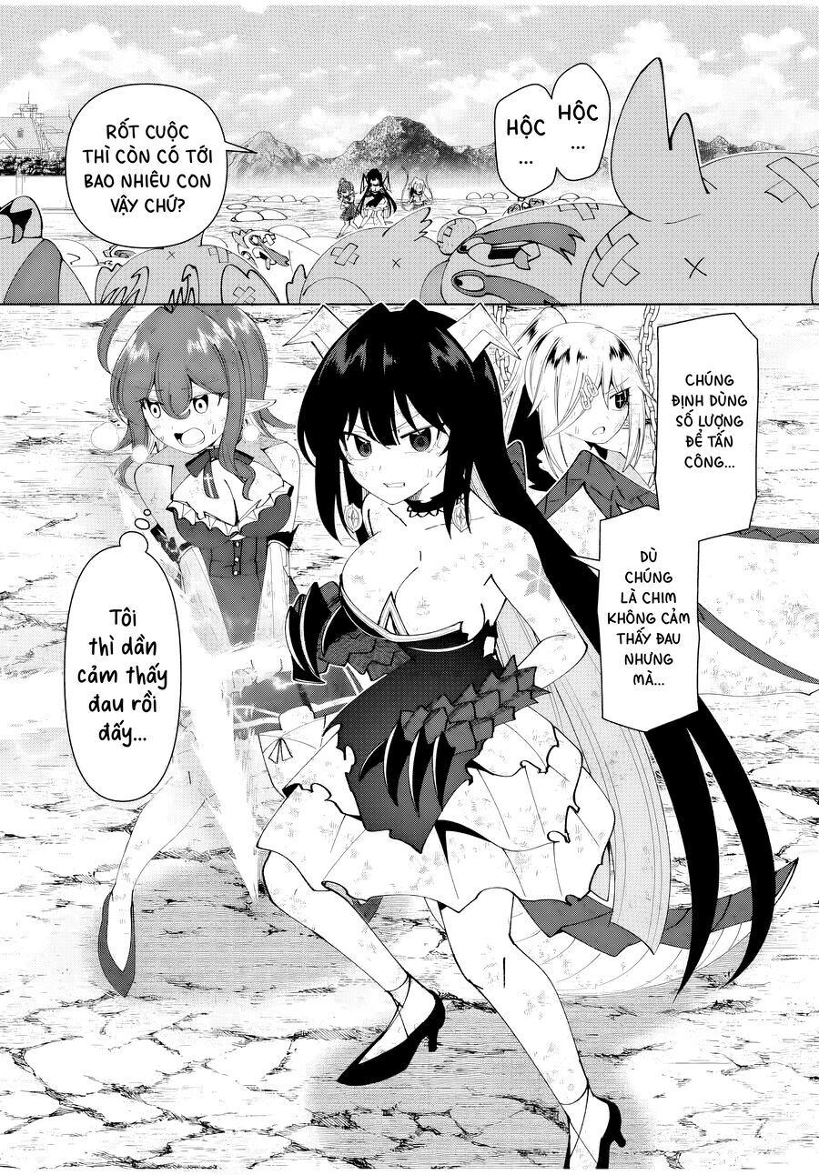 Yuusha To Yobareta Nochi Ni: Soshite Musou Otoko Wa Kazoku Wo Tsukuru Chương 62 Ảnh 13