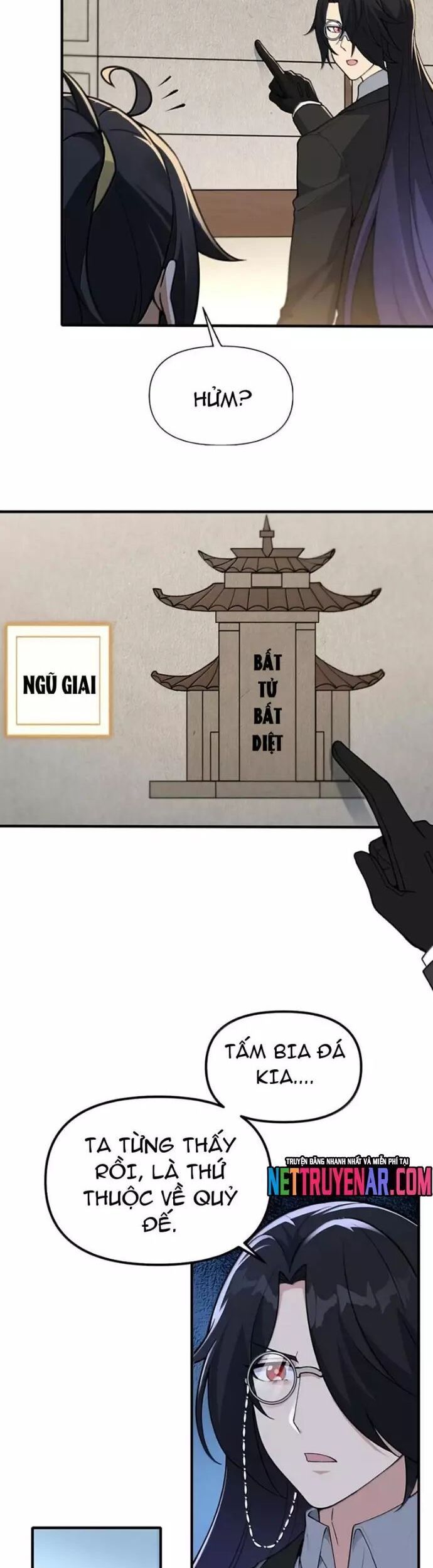Thiên Đạo Này Cũng Không Ngốc Lắm Chương 152 Ảnh 23