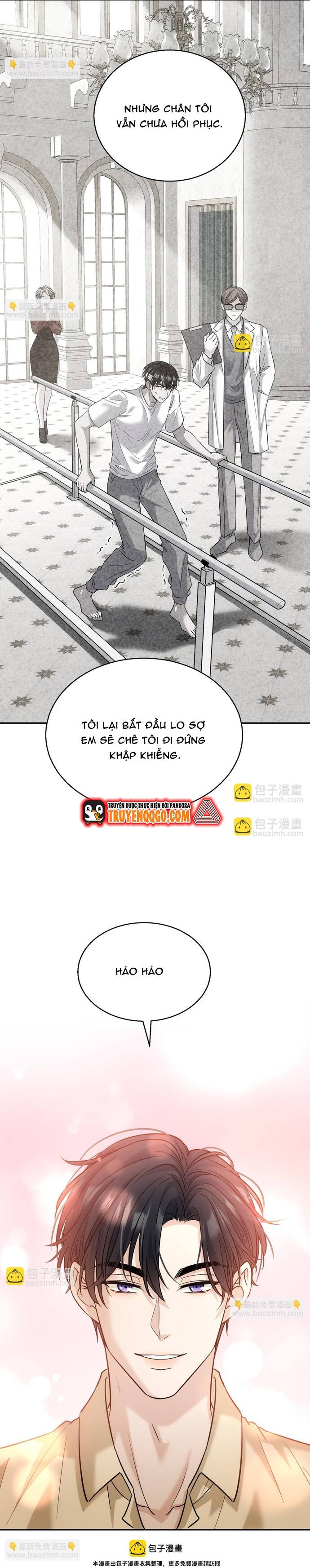 Vô Tình Kết Hôn Với Tổng Tài Chương 17 Ảnh 17