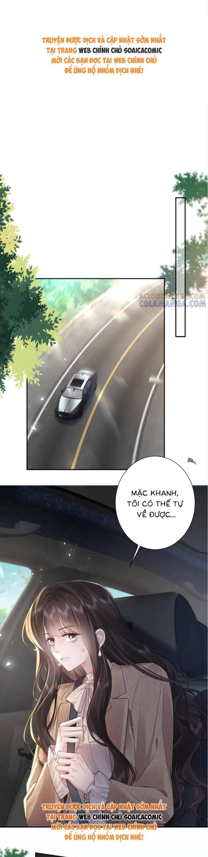 Tổng Tài Cố Chấp, Xin Hãy Buông Tha Chương 23 Ảnh 2