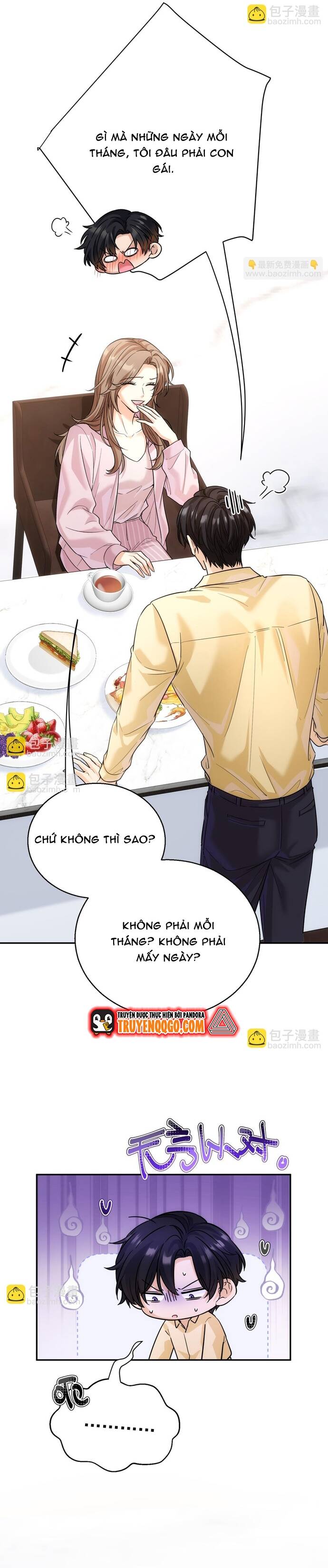 Vô Tình Kết Hôn Với Tổng Tài Chương 16 Ảnh 24
