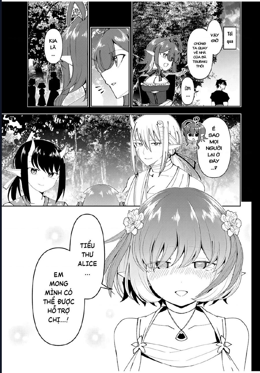 Yuusha To Yobareta Nochi Ni: Soshite Musou Otoko Wa Kazoku Wo Tsukuru Chương 73 Ảnh 7